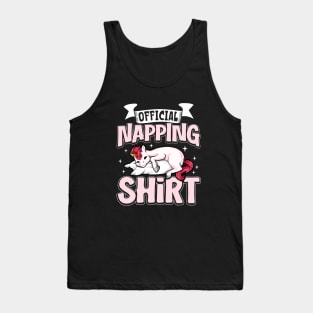 Unicorn - Official Napping Tank Top